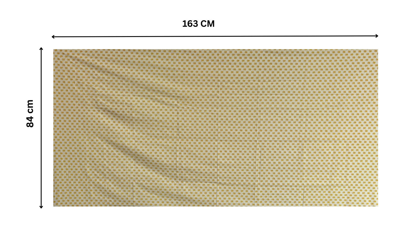 Sunpetal cotton Scarf