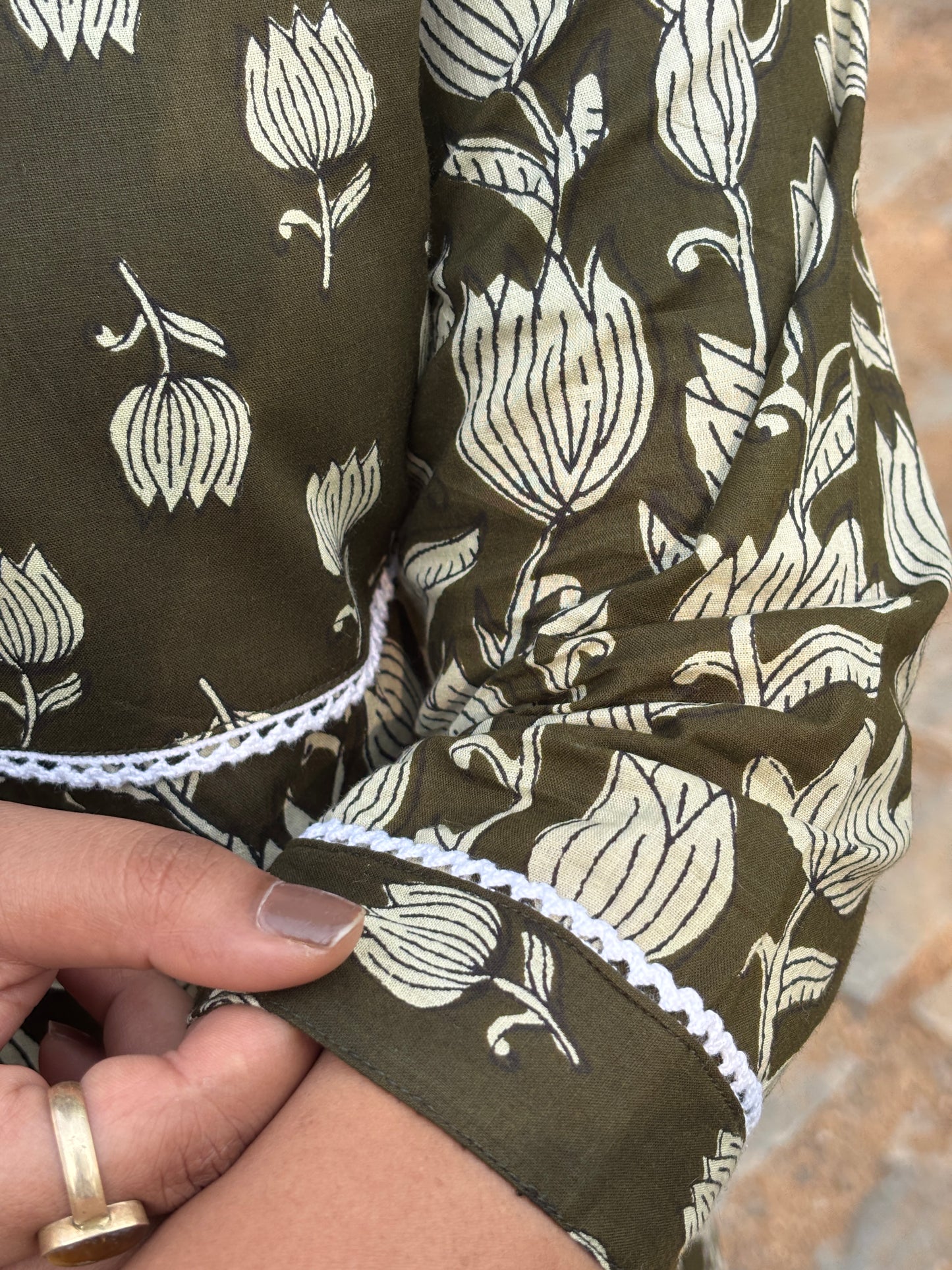 Lotus Grace cord set