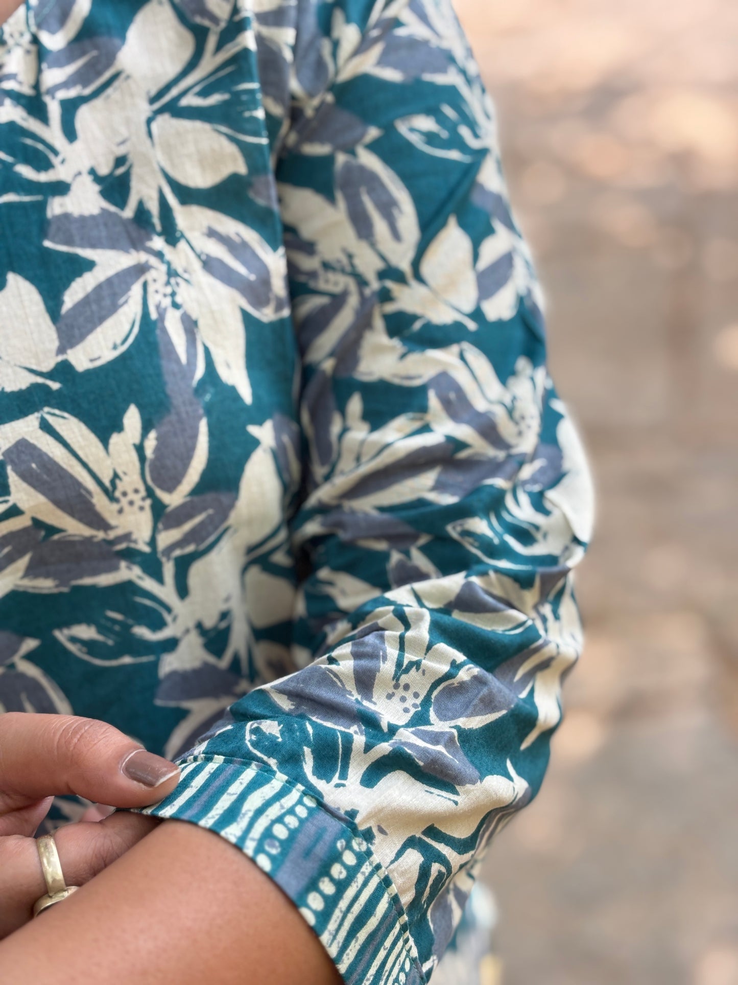 Indiva Leaf Cord Set