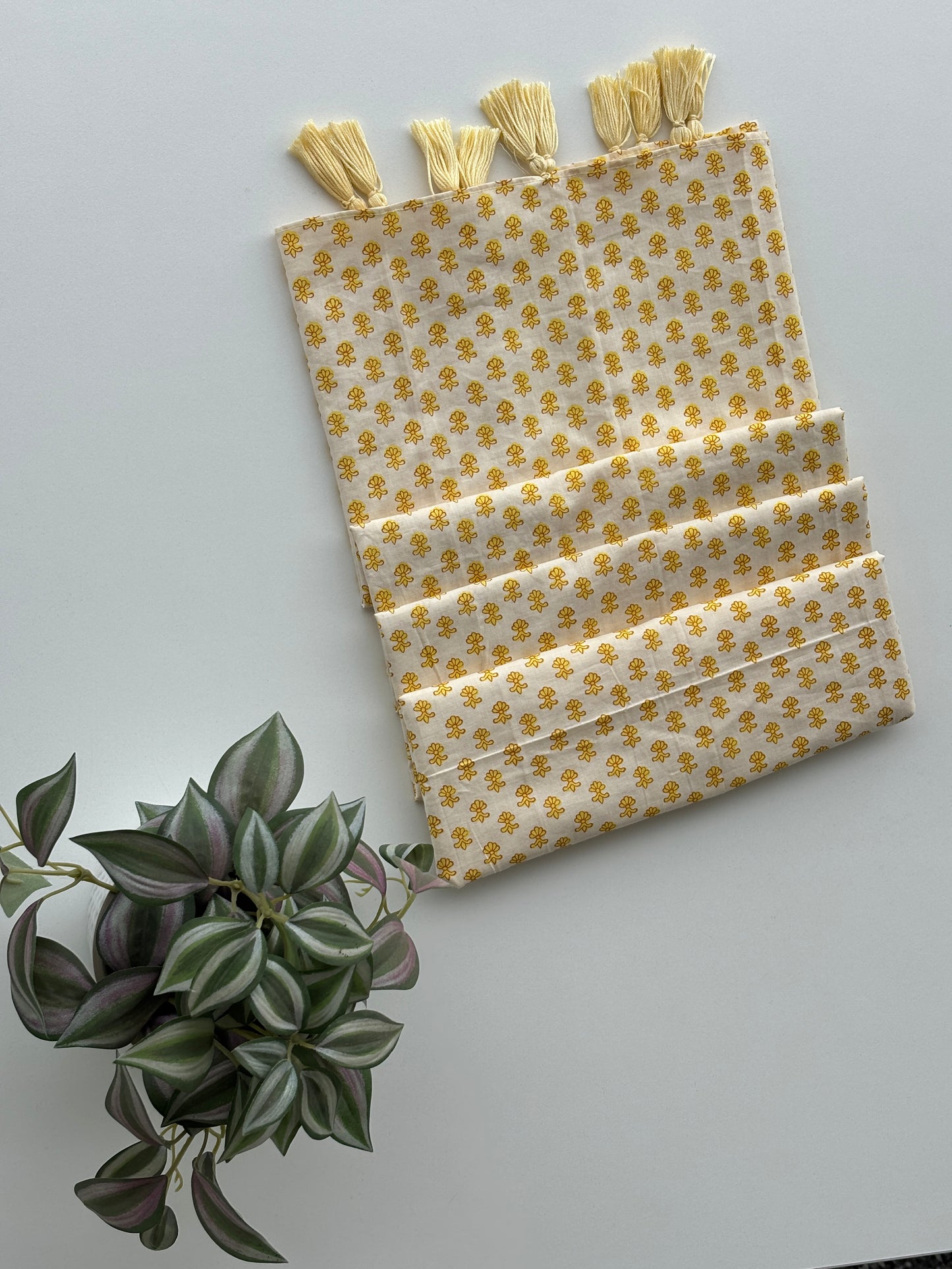 Sunpetal cotton Scarf